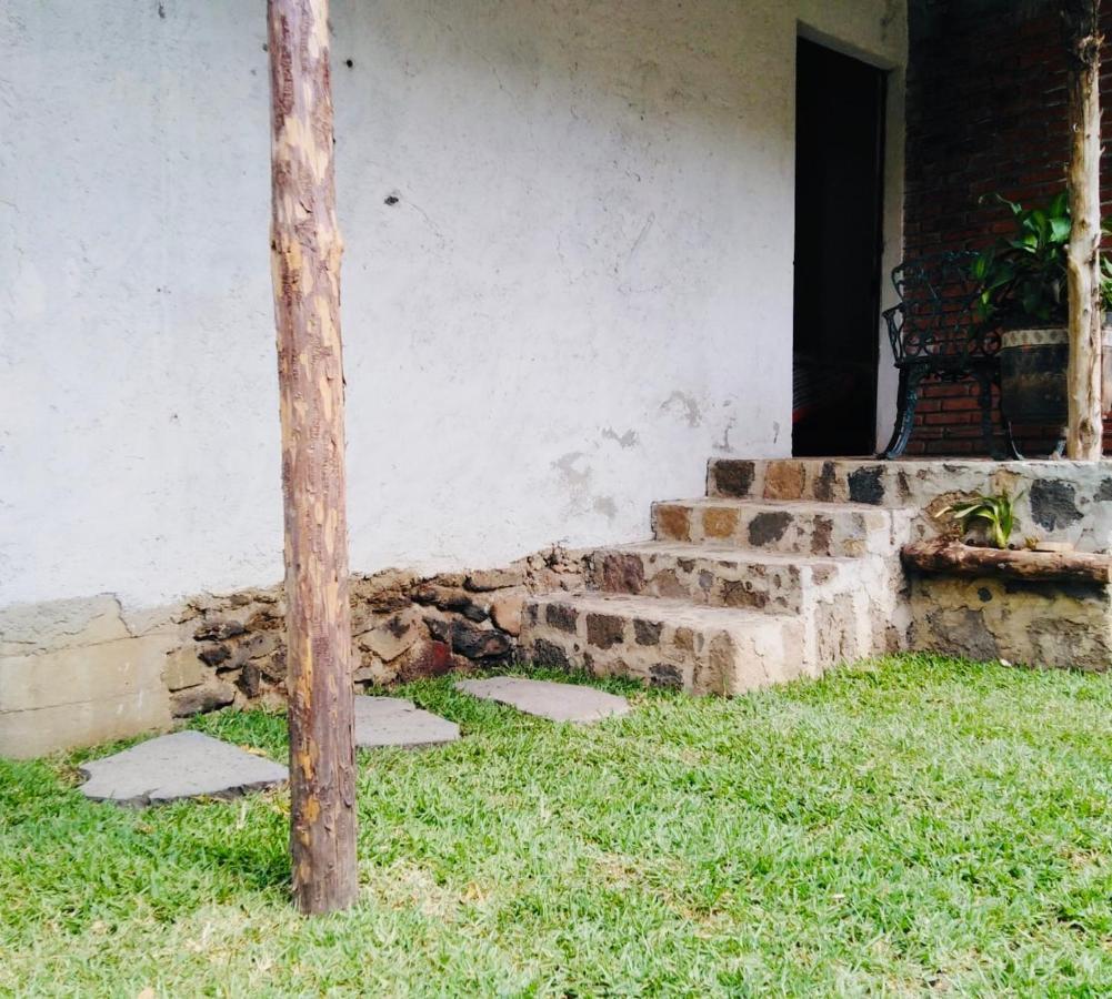Posada Teopanco Tepoztlán Exterior photo