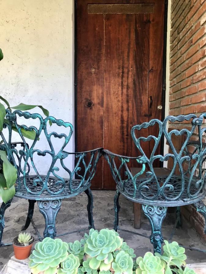 Posada Teopanco Tepoztlán Exterior photo