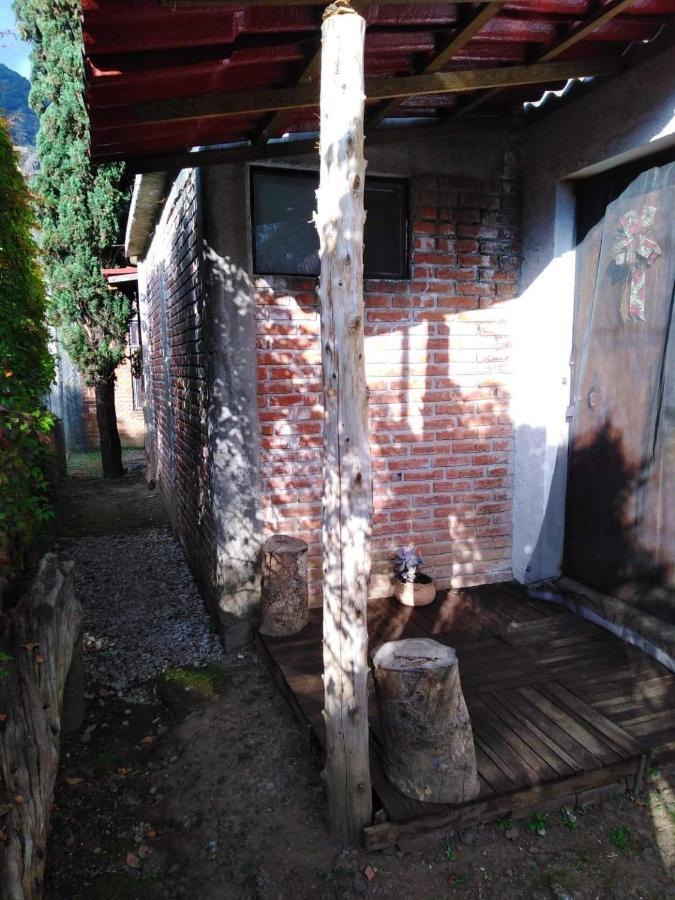 Posada Teopanco Tepoztlán Exterior photo